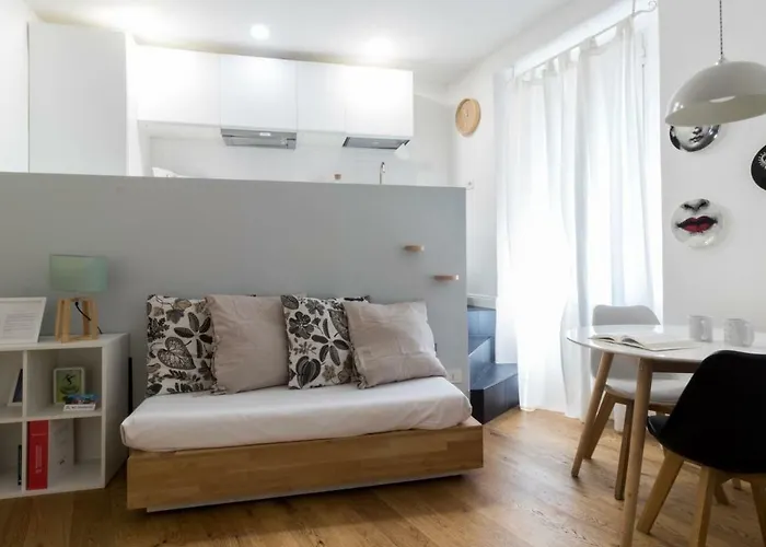 Apartamento Italianway Easy - Pasubio 12