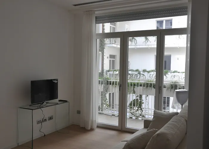 Fifty Eight Szálloda Milánó