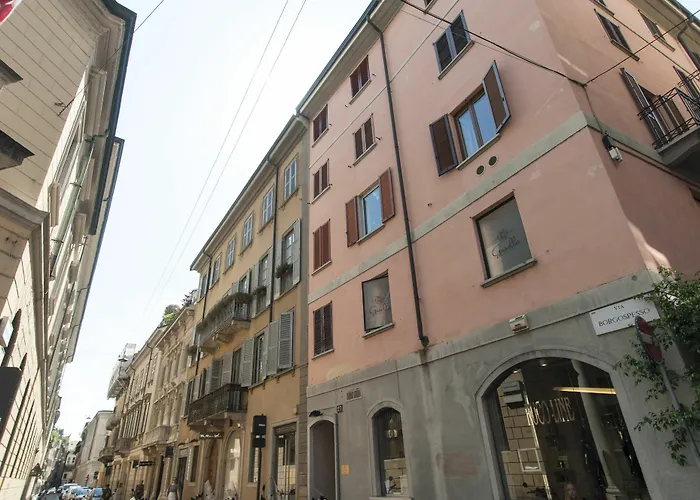 Szálloda Fifty Eight *