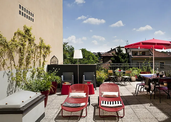 Guest house Rosso Segnale