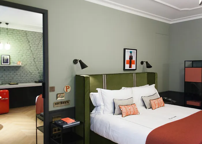 Pandenus 게스트하우스 밀라노