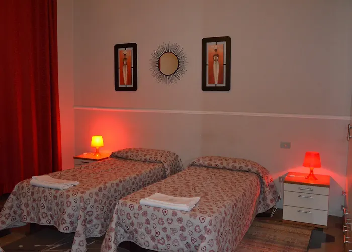 Vendégház Cheta Milánó