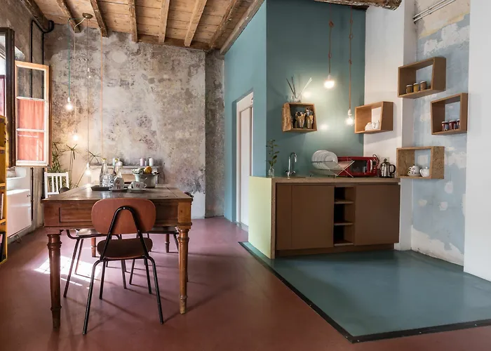 Casa de hóspedes Un Posto A - All'interno Di Cascina Del 700 3*