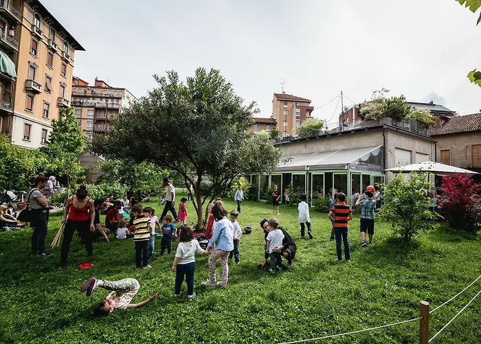 Un Posto A - All'interno Di Cascina Del 700 Casa de hóspedes 3*