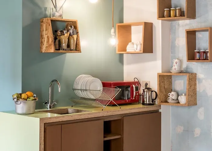 Casa de hóspedes Un Posto A - All'interno Di Cascina Del 700 3*