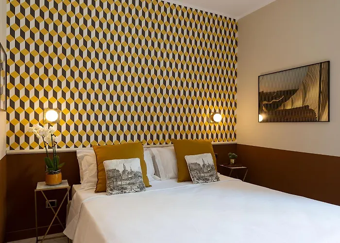 Zebra Naviglio 4* ミラノ