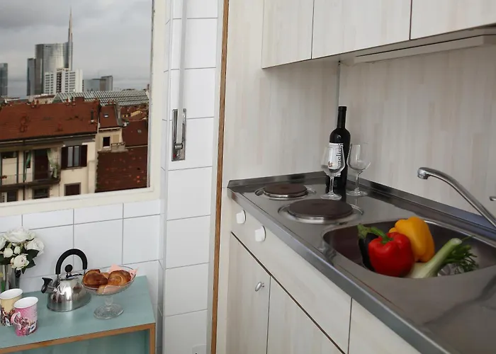 Giusti 6 Appart hôtel Milan