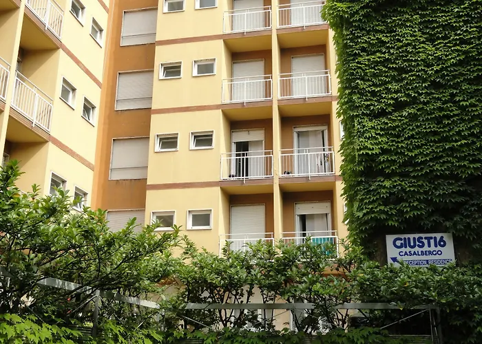 Appart hôtel Giusti 6