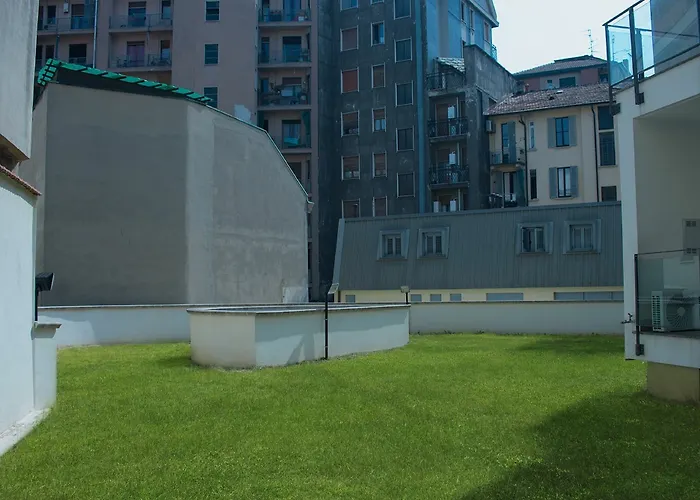 Red Line Division Vendégház Milánó