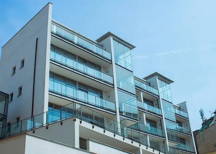 Vendégház Red Line Division 3*