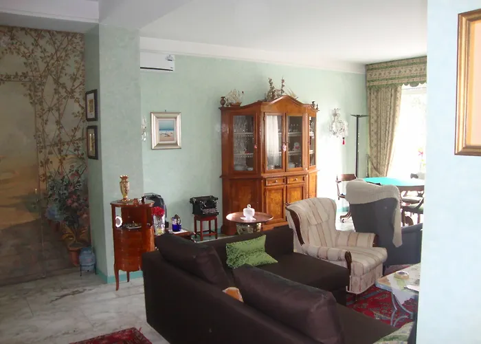 Cavaliere Penzion Milán