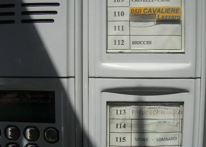 Cavaliere Penzion 4*