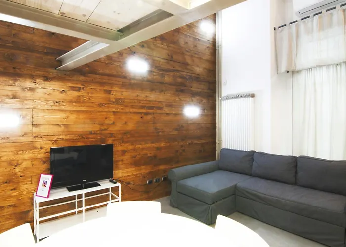 公寓 波尔泰洛阿莱西亚公寓 *