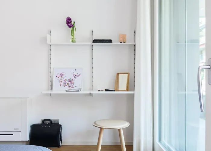 Joivy Stylish 1-bedroom Flat דירה מילאנו