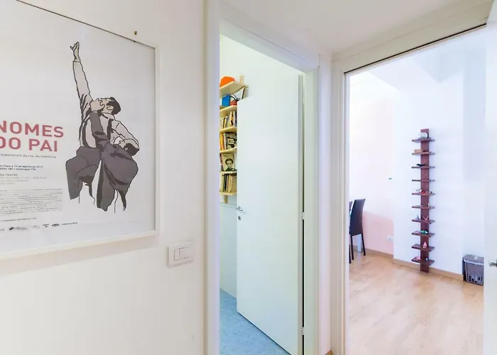 Navigli 6 Deluxe Lägenhet