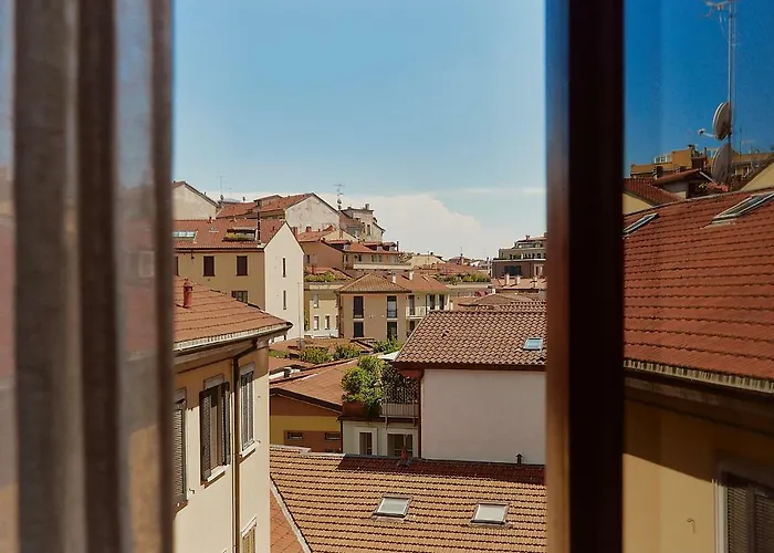 Apartmán Lovelyloft - Ripa Naviglio Grande