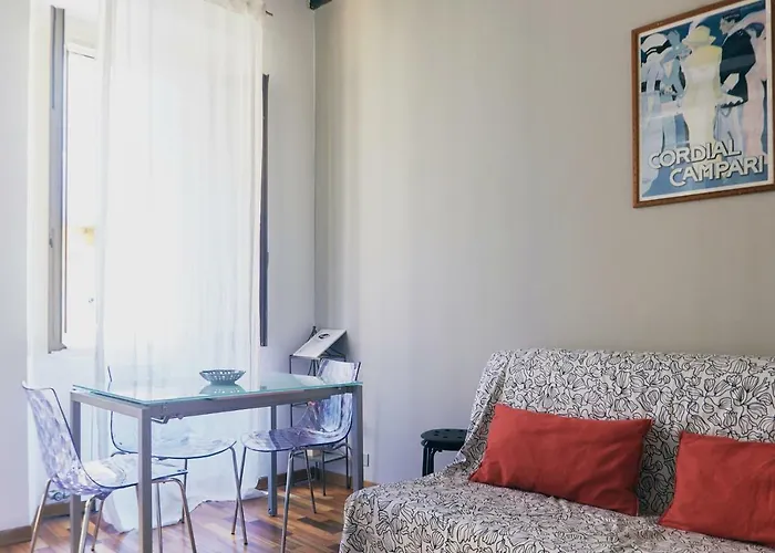 Lovelyloft - Ripa Naviglio Grande Apartmán *