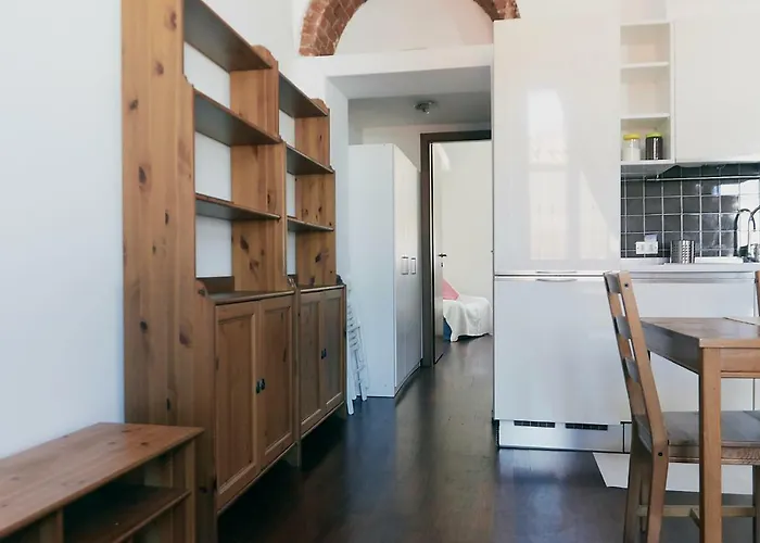 Apartmán Lovelyloft - Ripa Naviglio Grande *