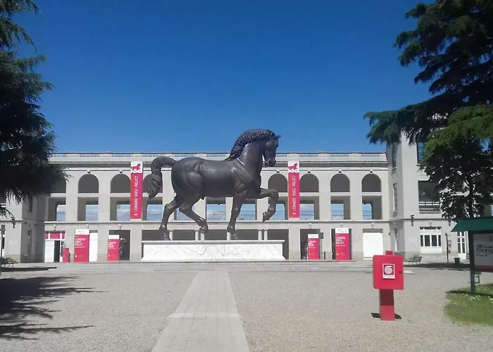 A San Siro 75 Panzió Milánó