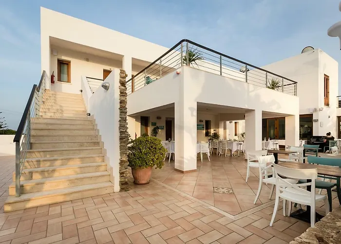 Hotel Cavalluccio Marino 3* Lampedusa