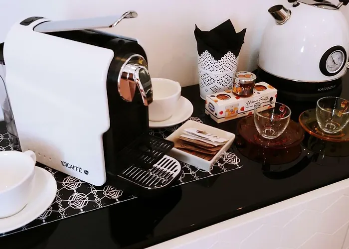 El Brumista Bed & Breakfast Milan