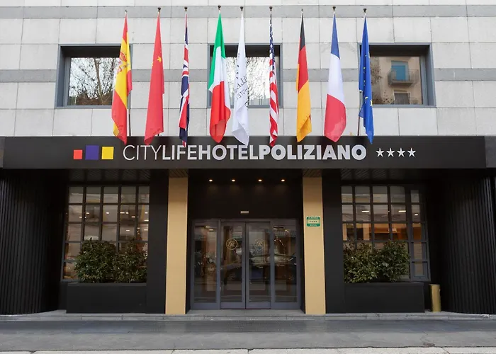 Life Poliziano, By R Collection Hotel Milano