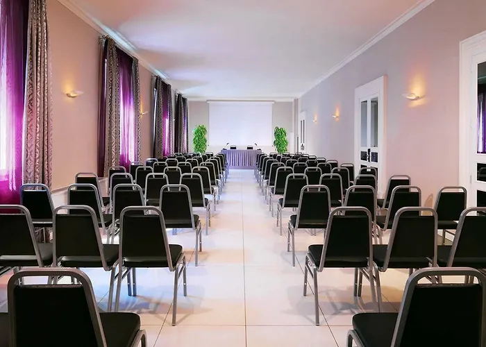 Hotel Sheraton Diana Majestic Milaan