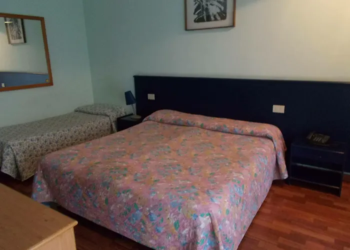 Hotel apartamentowy Pola Mediolan