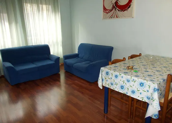 Hotel apartamentowy Pola Mediolan