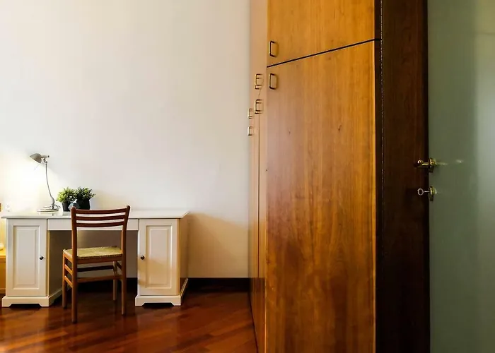 Joivy 1 Bedroom Next To Piazza Leonardo Da Vinci Apartman Milánó