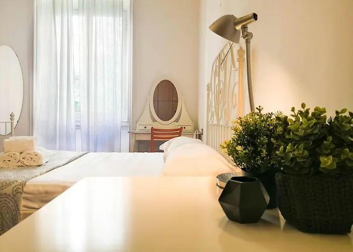 Joivy 1 Bedroom Next To Piazza Leonardo Da Vinci *