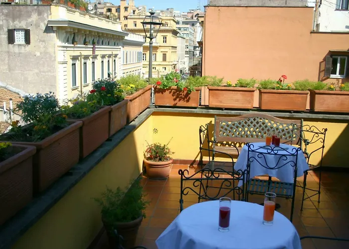 Canova Hotell Milano