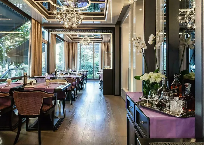 Baglioni Carlton - The Leading Of The World Hotell 5*