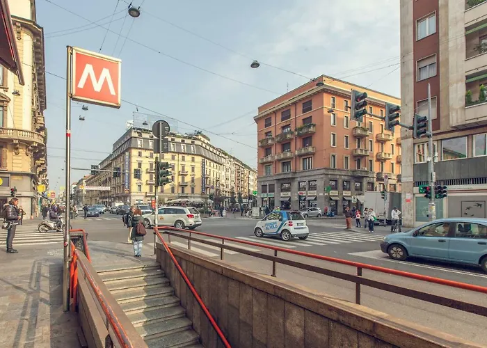 - Porta Venezia Apartment