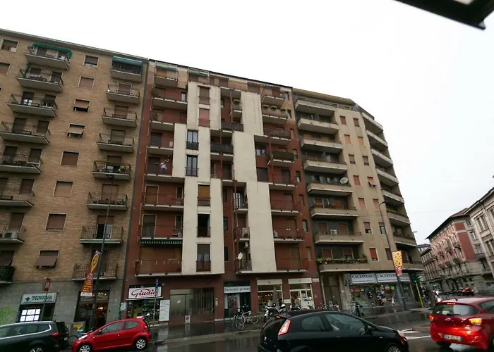 Апартаменты The Rent - Maciachini Two Bedroom *