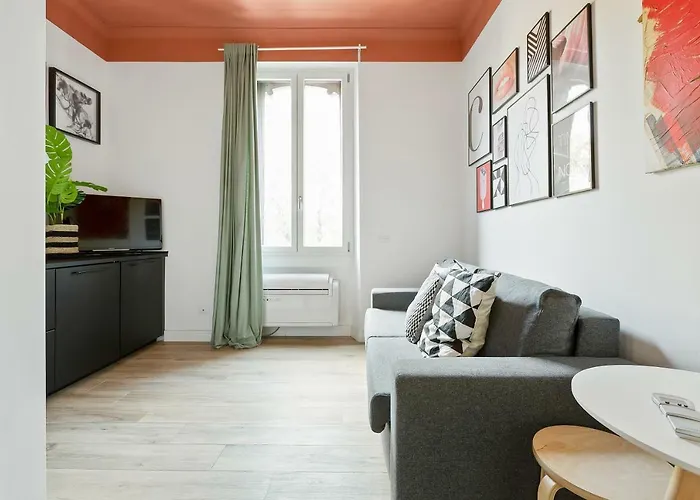 Easylife - - Crema 9 - Porta Romana Apartmán *