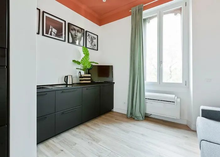 Apartmán Easylife - - Crema 9 - Porta Romana