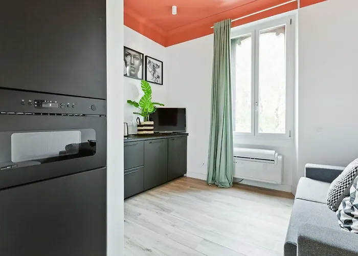Apartmán Easylife - - Crema 9 - Porta Romana Milán