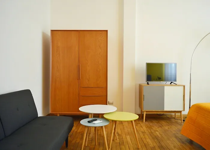 I 10 Mondi Nocleg ze śniadaniem Mediolan