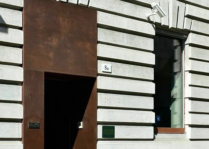 Palazzo Segreti Hotell 4*