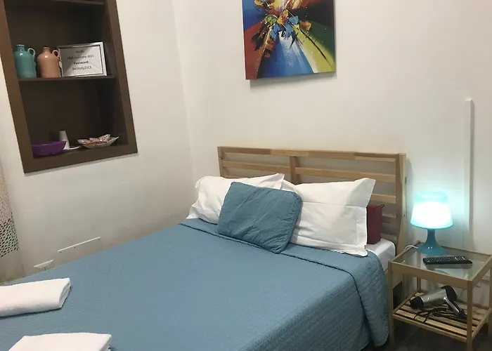 I Am Here - Gioia 71 בית הארחה