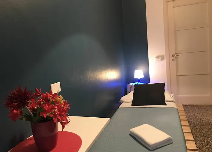 Gæstehus I Am Here - Gioia 71 2*