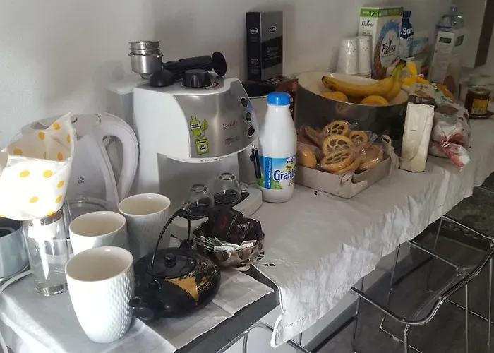 Nuvola Alojamento de Acomodação e Pequeno-almoço