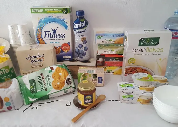 Alojamento de Acomodação e Pequeno-almoço Nuvola