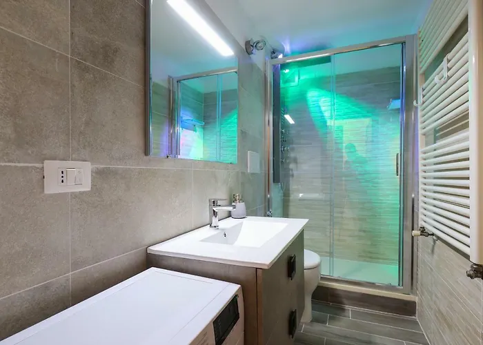 Apartament Primopiano - Schiaparelli B Flat *