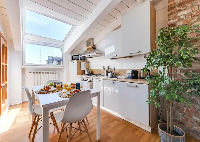 Sweett - Sempione アパート