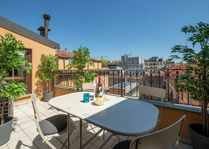 Sweett - Sempione アパート