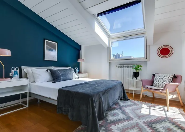 Sweett - Sempione Апартаменты Милан