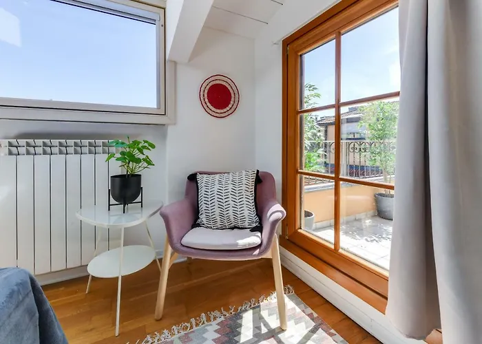 Апартаменты Sweett - Sempione *