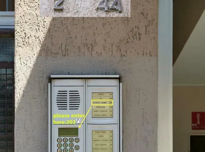 Lovelyhome Guest house